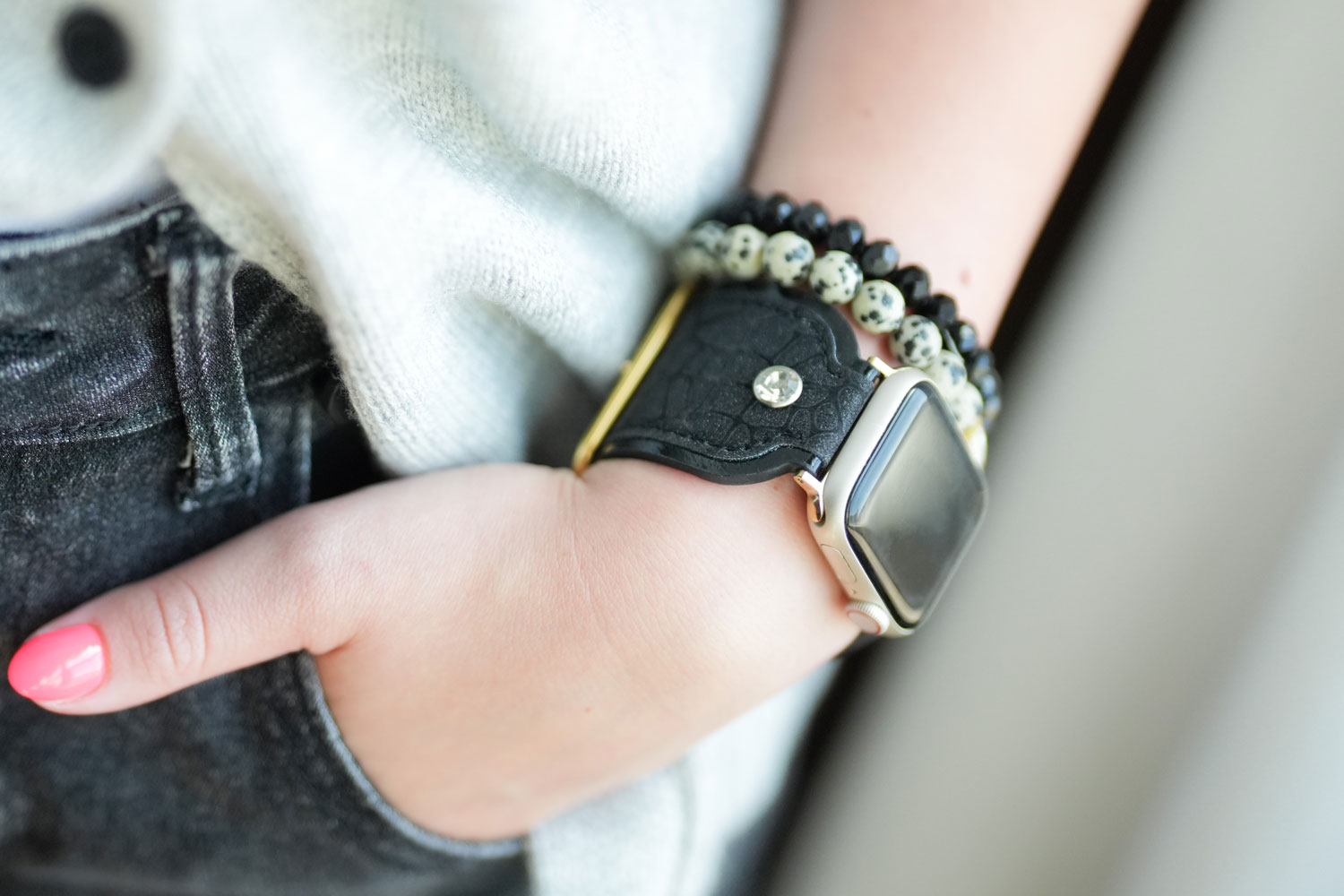 Morgan Buckle Band - Image 3